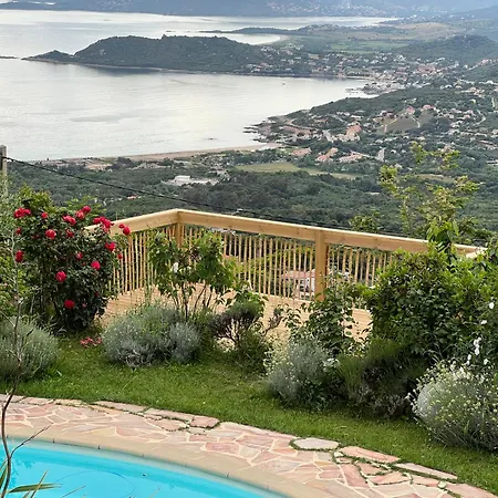 Petit Coin De Paradis, Vue Panoramique &montagne, Piscine Privee... 卡尔卡托吉奥
