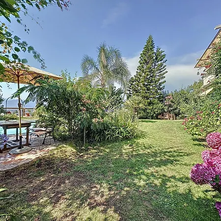 Petit Coin De Paradis, Vue Panoramique &montagne, Piscine Privee... *