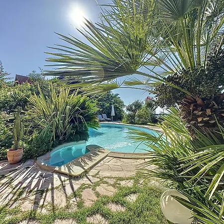 Petit Coin De Paradis, Vue Panoramique &montagne, Piscine Privee...