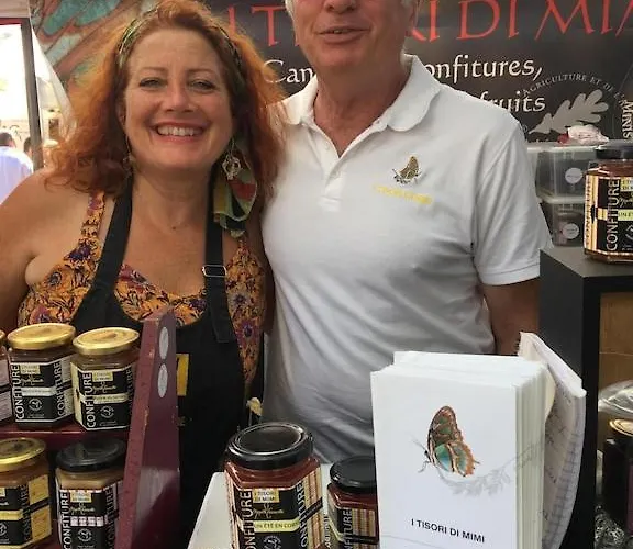 公寓 Petit Coin De Paradis, Vue Panoramique &montagne, Piscine Privee... 卡尔卡托吉奥