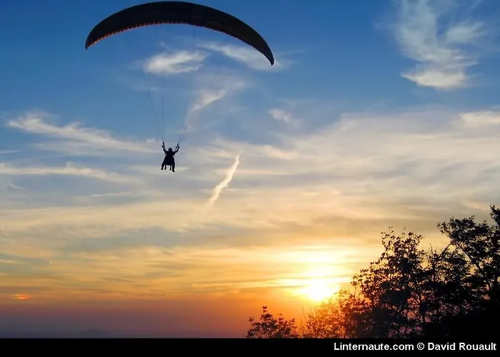 Petit Coin De Paradis, Vue Panoramique &montagne, Piscine Privee... 公寓 *
