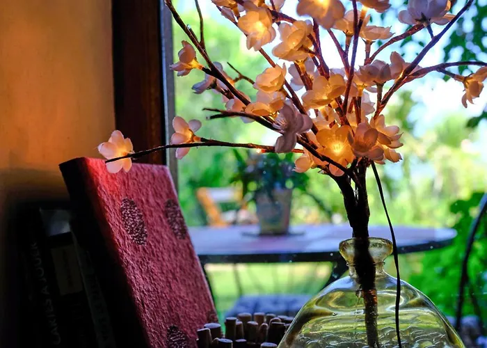 公寓 Petit Coin De Paradis, Vue Panoramique &montagne, Piscine Privee... 卡尔卡托吉奥