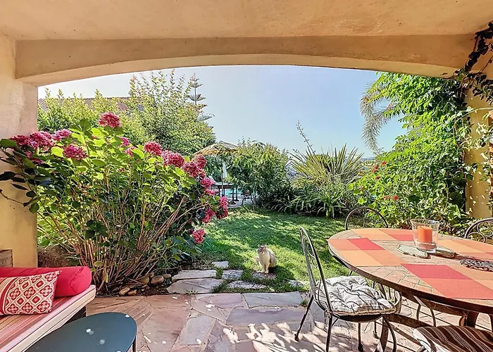 Petit Coin De Paradis, Vue Panoramique &montagne, Piscine Privee... 公寓 卡尔卡托吉奥