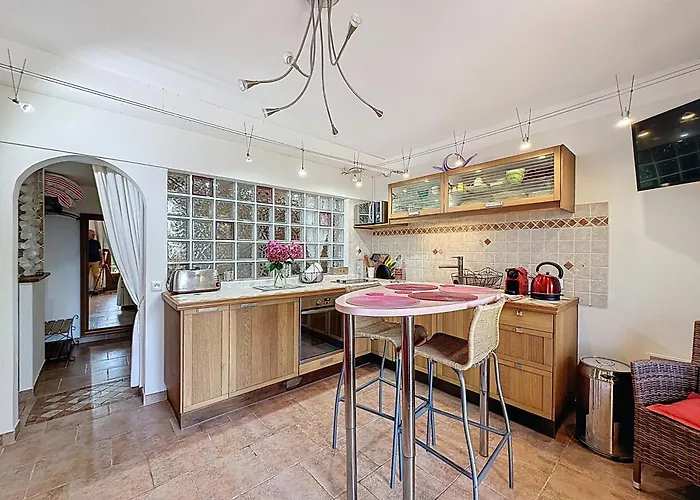 Petit Coin De Paradis, Vue Panoramique &montagne, Piscine Privee... 公寓 *