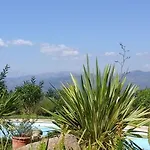 Petit Coin De Paradis, Vue Panoramique &montagne, Piscine Privee... Calcatoggio (Corsica)