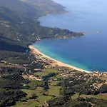 Apartamento Petit Coin De Paradis, Vue Panoramique &montagne, Piscine Privee... Calcatoggio (Corsica)
