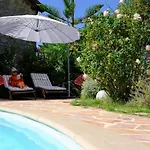 Apartamento Petit Coin De Paradis, Vue Panoramique &montagne, Piscine Privee... Calcatoggio (Corsica)