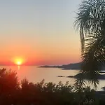 Apartamento Petit Coin De Paradis, Vue Panoramique &montagne, Piscine Privee... Calcatoggio (Corsica)