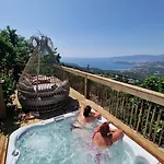 Petit Coin De Paradis, Vue Panoramique &montagne, Piscine Privee... *