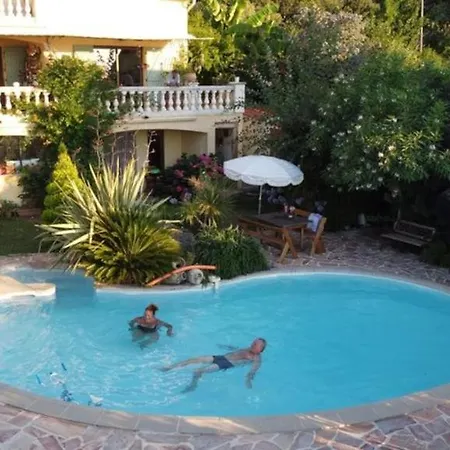 Petit Coin De Paradis, Vue Panoramique &montagne, Piscine Privee... Lejlighed *