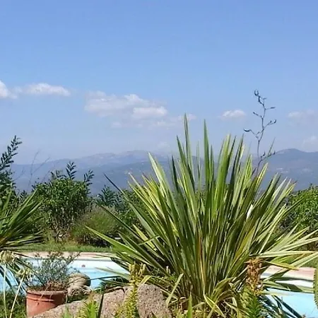 Petit Coin De Paradis, Vue Panoramique &montagne, Piscine Privee... Calcatoggio (Corsica)