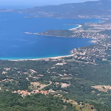 公寓 Petit Coin De Paradis, Vue Panoramique &montagne, Piscine Privee...