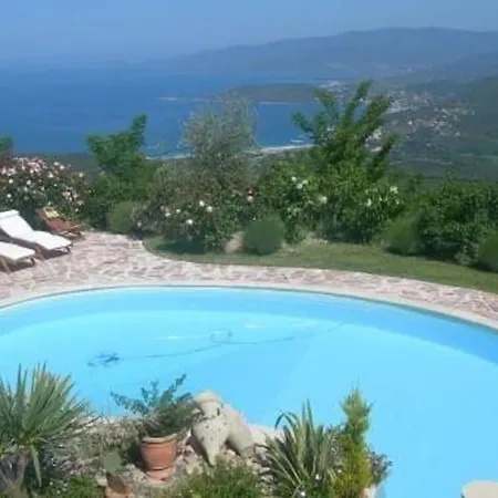 Apartment Petit Coin De Paradis, Vue Panoramique &montagne, Piscine Privee...