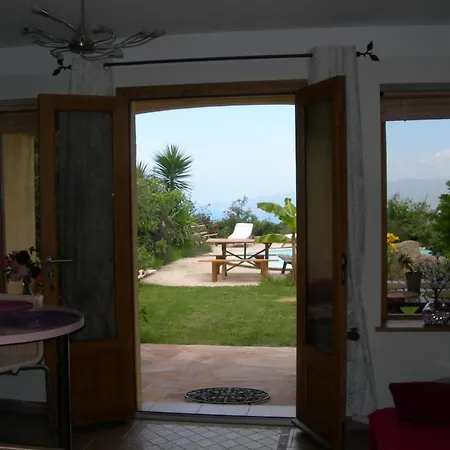 דירה Petit Coin De Paradis, Vue Panoramique &montagne, Piscine Privee... *
