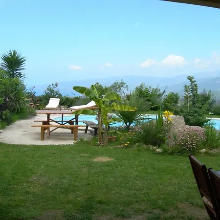 Petit Coin De Paradis, Vue Panoramique &montagne, Piscine Privee... *