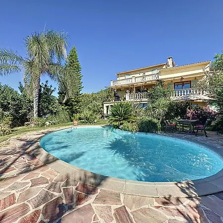 Petit Coin De Paradis, Vue Panoramique &montagne, Piscine Privee... 卡尔卡托吉奥