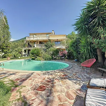 Petit Coin De Paradis, Vue Panoramique &montagne, Piscine Privee... 公寓 *