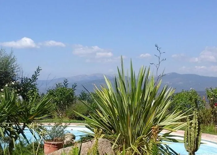 Petit Coin De Paradis, Vue Panoramique &montagne, Piscine Privee... Calcatoggio (Corsica)