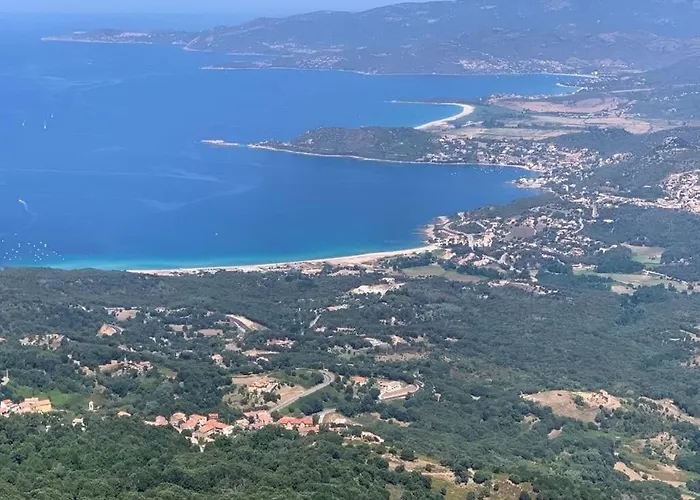 Apartamento Petit Coin De Paradis, Vue Panoramique &montagne, Piscine Privee...