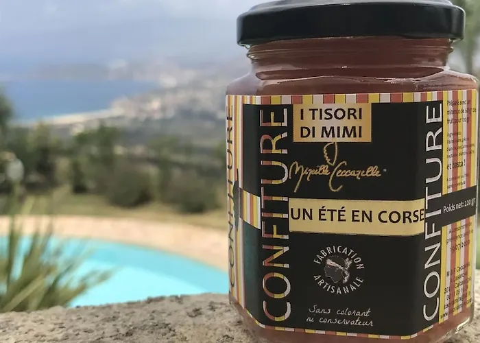 아파트 Petit Coin De Paradis, Vue Panoramique &montagne, Piscine Privee... *