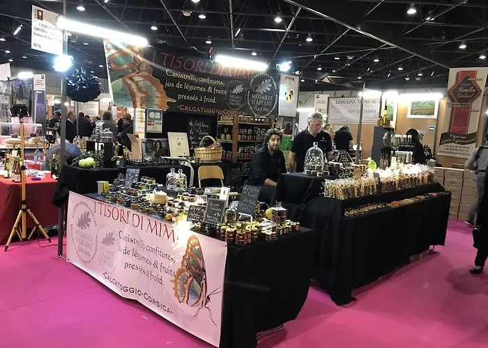 Petit Coin De Paradis, Vue Panoramique &montagne, Piscine Privee... Apartamento Calcatoggio (Corsica)