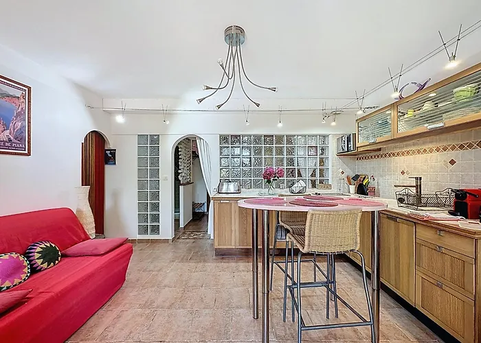 Petit Coin De Paradis, Vue Panoramique &montagne, Piscine Privee... * Calcatoggio (Corsica)